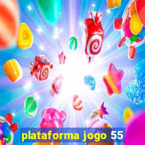 plataforma jogo 55